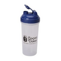 20 Oz. Protein Shaker Bottle